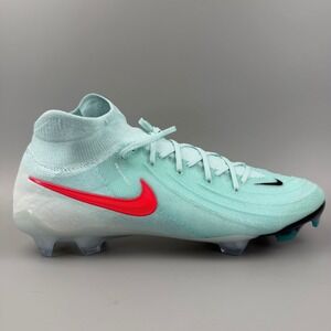 Nike Phantom Luna 2 Elite FG Soccer Cleats Men Size 11 Blue Mad Energy Pack NEW